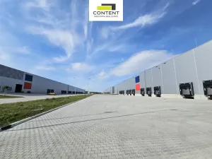 Pronájem skladu, Mošnov, 3500 m2