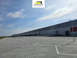Pronájem skladu, Mošnov, 3500 m2