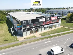 Pronájem obchodního prostoru, Čestlice, Průhonická, 633 m2