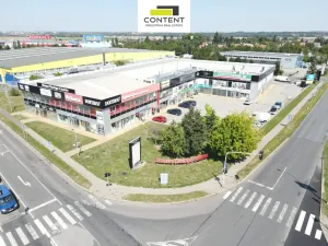 Pronájem obchodního prostoru, Čestlice, Průhonická, 633 m2