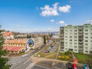 Prodej bytu 3+1, Liberec - Liberec III-Jeřáb, Oldřichova, 65 m2