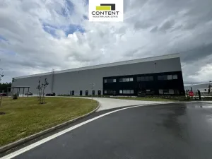 Pronájem výrobních prostor, Údlice, Droužkovická, 5000 m2
