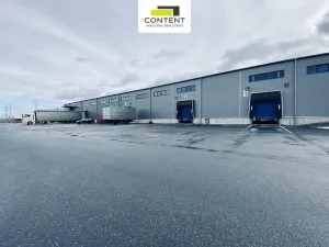 Pronájem skladu, Tábor - Měšice, Vožická, 7000 m2