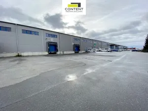 Pronájem skladu, Tábor - Měšice, Vožická, 7000 m2