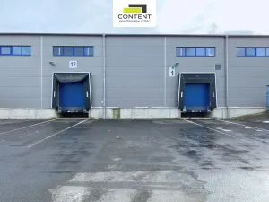 Pronájem skladu, Tábor - Měšice, Vožická, 7000 m2