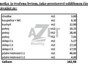 Prodej bytu 3+1, Krnov - Pod Bezručovým vrchem, Březinova, 71 m2