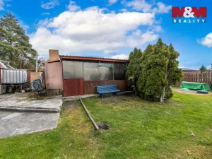 Prodej zahrady, Nýřany, 874 m2