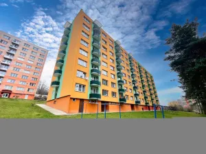 Prodej bytu 1+1, Český Krumlov - Nádražní Předměstí, Za Nádražím, 38 m2