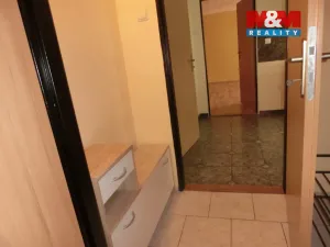 Pronájem bytu 2+1, Lázně Bohdaneč, Šípkova, 70 m2