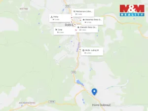 Prodej rodinného domu, Dolní Dobrouč - Horní Dobrouč, 323 m2