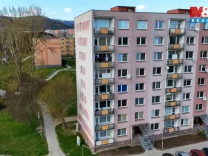 Prodej bytu 3+1, Klášterec nad Ohří - Miřetice u Klášterce nad Ohří, Královéhradecká, 61 m2