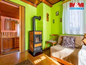 Prodej chaty, Nasavrky, 45 m2