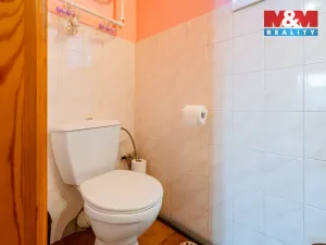 Prodej chaty, Nasavrky, 45 m2