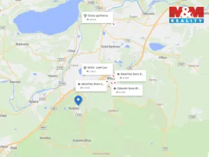 Prodej rodinného domu, Březová - Rudolec, 113 m2