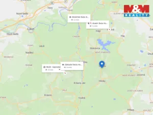 Prodej pozemku pro bydlení, Stanovice, 305 m2