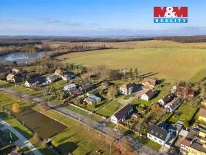 Prodej rodinného domu, Nechanice - Staré Nechanice, 287 m2