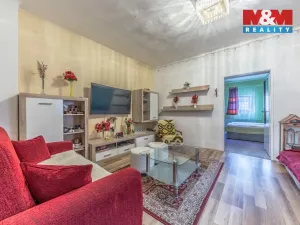 Prodej rodinného domu, Ústí nad Labem - Skorotice, Slovanská, 102 m2