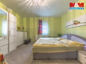 Prodej rodinného domu, Ústí nad Labem - Skorotice, Slovanská, 102 m2