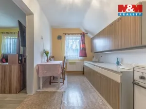 Prodej rodinného domu, Ústí nad Labem - Skorotice, Slovanská, 102 m2