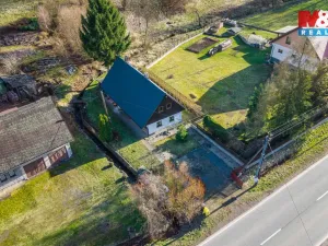 Prodej rodinného domu, Čistá u Horek, 65 m2