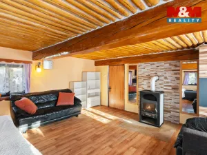 Prodej rodinného domu, Čistá u Horek, 65 m2