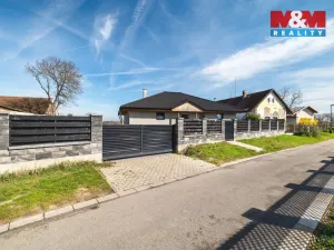 Prodej rodinného domu, Chleby - Draho, 148 m2