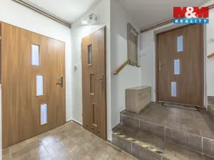 Prodej rodinného domu, Dobkovice, 224 m2