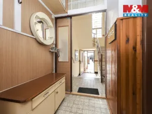 Prodej rodinného domu, Olomouc - Nový Svět, Sudova, 210 m2