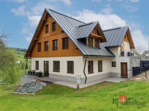 Prodej bytu 1+kk, Rokytnice nad Jizerou - Dolní Rokytnice, 25 m2