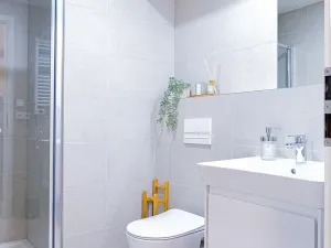 Pronájem bytu 2+kk, Praha - Smíchov, Plzeňská, 35 m2