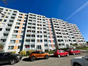 Prodej bytu 2+kk, Praha - Černý Most, Kpt. Stránského, 44 m2