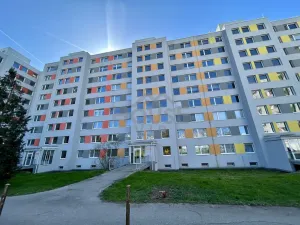 Prodej bytu 2+kk, Praha - Černý Most, Kpt. Stránského, 44 m2