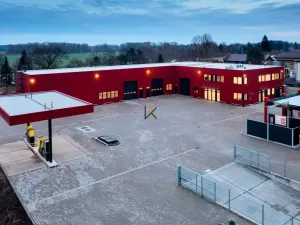 Pronájem kanceláře, Lázně Toušeň, 88 m2