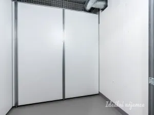 Pronájem bytu 1+kk, Praha - Vysočany, Gerstelova, 33 m2