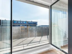 Pronájem bytu 1+kk, Praha - Vysočany, Gerstelova, 33 m2