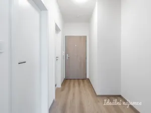Pronájem bytu 2+kk, Praha - Vysočany, Gerstelova, 54 m2