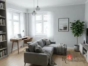 Prodej bytu 2+1, Nový Jičín, Purkyňova, 56 m2