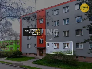 Prodej bytu 3+1, Frýdek-Místek, Karla Hynka Máchy, 73 m2