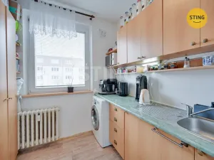 Prodej bytu 2+1, Olomouc - Nové Sady, Fischerova, 43 m2