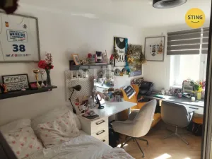 Pronájem bytu 2+1, Pardubice, Studánecká, 60 m2