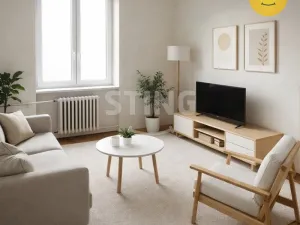 Pronájem bytu 2+1, Přerov, nábř. Protifašistických bojovníků, 48 m2