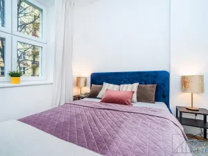 Pronájem bytu 2+kk, Praha - Žižkov, Žerotínova, 47 m2