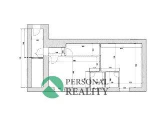 Prodej bytu 1+kk, Praha - Bubeneč, Eliášova, 63 m2