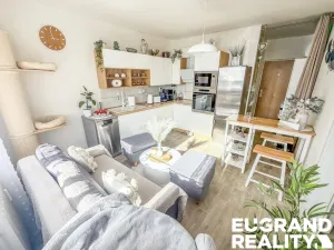 Prodej bytu 1+1, Varnsdorf, Čelakovická, 45 m2