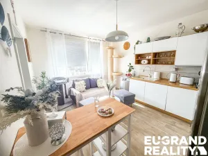 Prodej bytu 1+1, Varnsdorf, Čelakovická, 45 m2