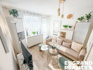 Prodej bytu 1+1, Varnsdorf, Čelakovická, 45 m2