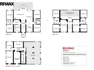 Prodej rodinného domu, Stanovice, 443 m2