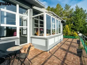 Prodej rodinného domu, Stanovice, 443 m2