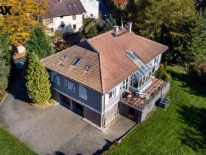 Prodej rodinného domu, Stanovice, 443 m2