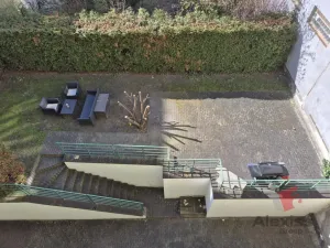 Pronájem atypického bytu, Praha - Nusle, Sinkulova, 85 m2